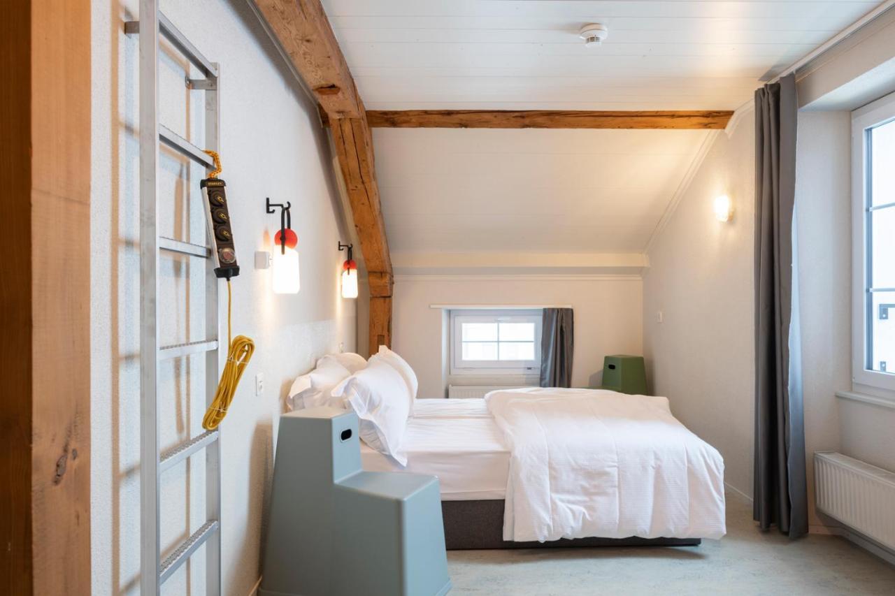 Peanut Mountain Lodge & Le Communal Val d'Illiez Exterior photo
